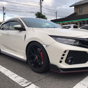 シビックタイプR FK8