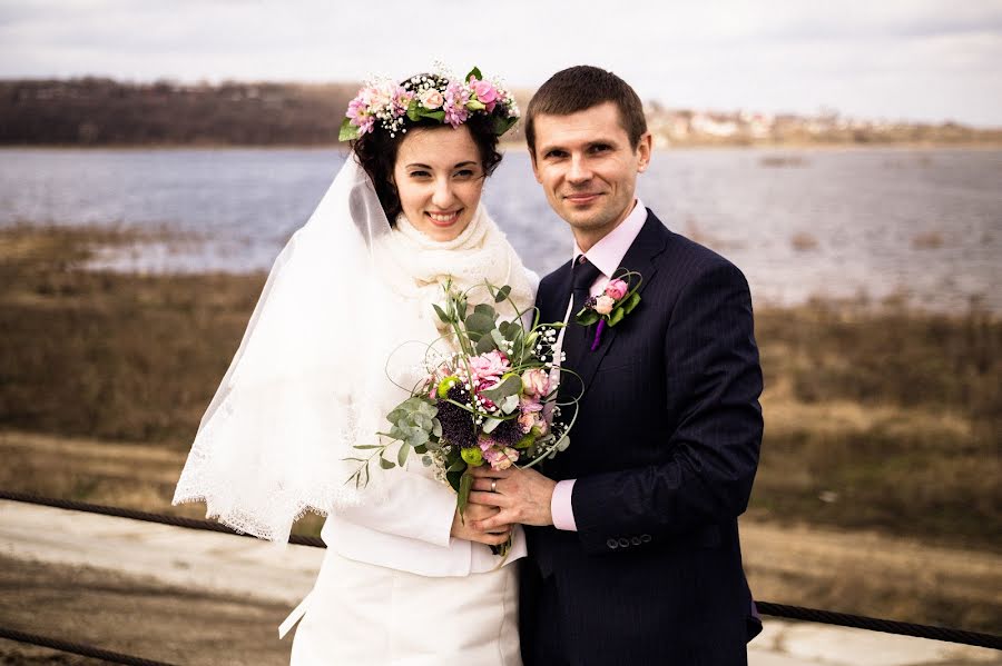 Fotografo di matrimoni Sergey Sevastyanov (sergsevastyanov). Foto del 13 giugno 2015