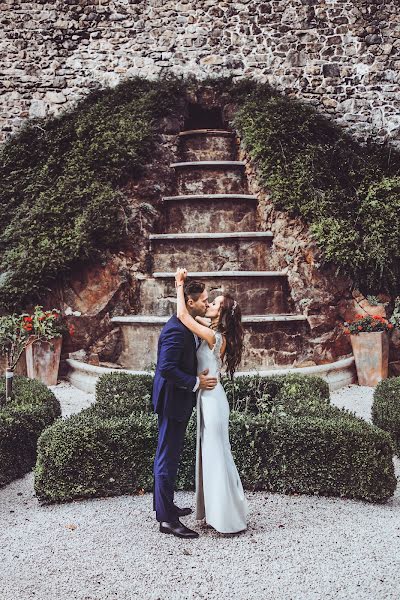Nhiếp ảnh gia ảnh cưới Julia Tomasz Piechel (migafka). Ảnh của 22 tháng 2 2018