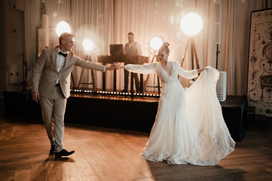 Wedding photographer Kaśka Tyczyńska (tyczynscyart). Photo of 22 September 2022