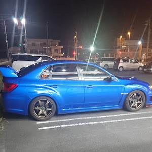 インプレッサ WRX STI GVB