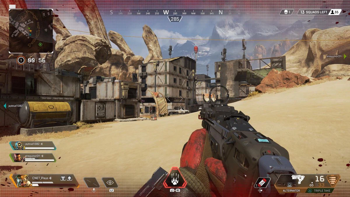 2. Apex Legends Mobile