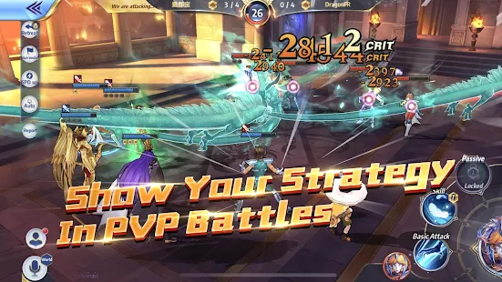 Saint Seiya Awakening Apk