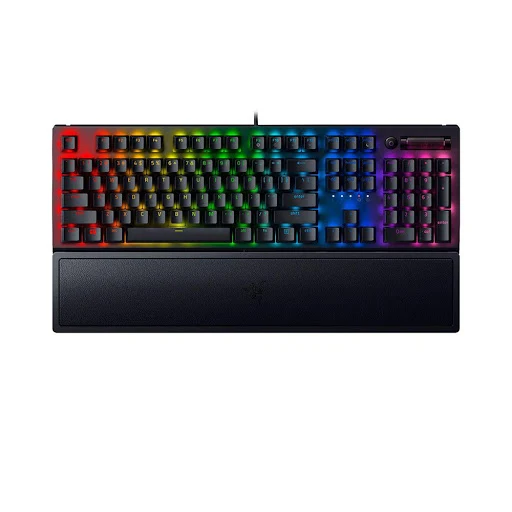 Bàn phím cơ Razer Blackwidow V3 Green Switch (RZ03-03540100-R3M1)