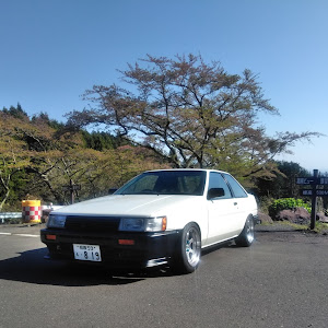 カローラレビン AE86