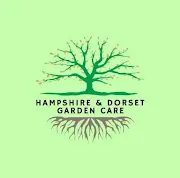 Hampshire Dorset Garden Care Logo