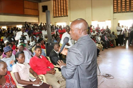 Image result for Kabogo and youths