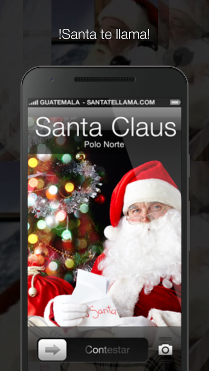 Santa te LLama - 2.0 - (Android)