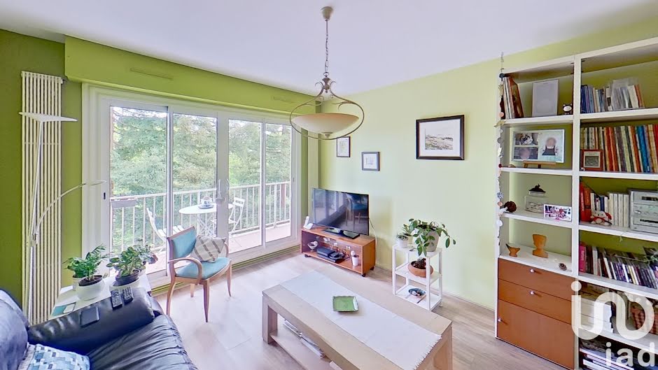 Vente appartement 3 pièces 62 m² à Nantes (44000), 220 000 €