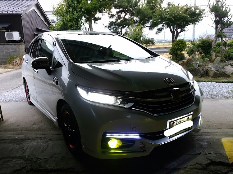 シャトルのDIYに関するカスタム事例の投稿画像1枚目