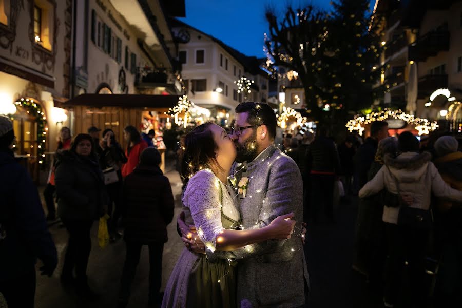 Fotógrafo de bodas Mathias Suchold (msfotografiecom). Foto del 27 de diciembre 2018