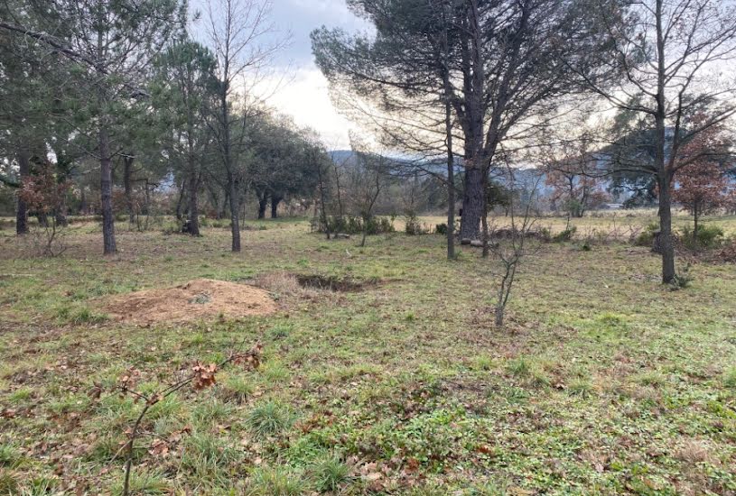  Vente Terrain à bâtir - 901m² à Fréjus (83600) 