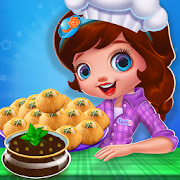 تحميل  Panipuri Maker! Make Golgappas 