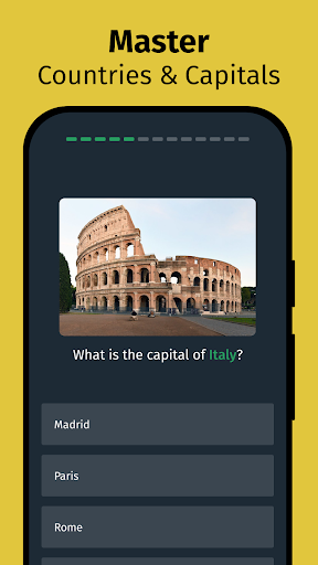 Screenshot Globo: World Geography Quiz