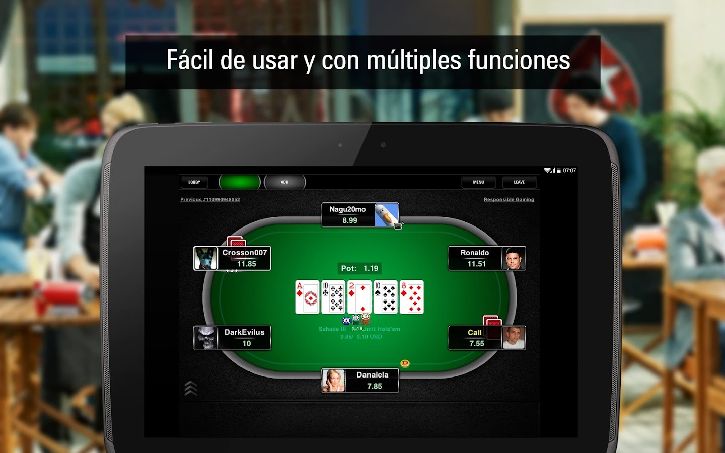 alias poker