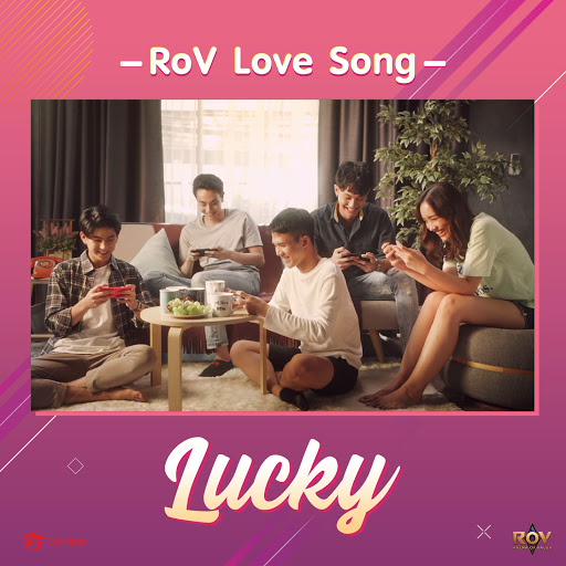 Lucky - YouTube Music