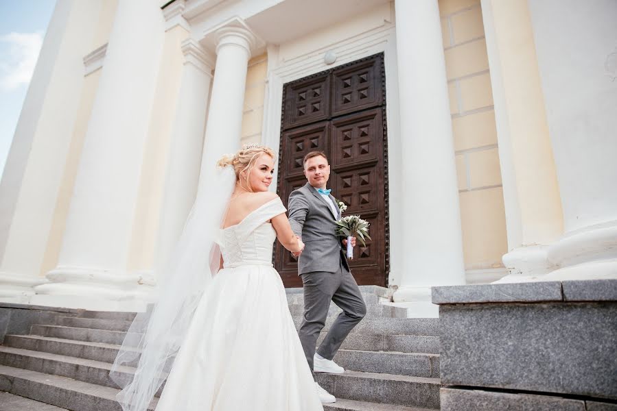 Vestuvių fotografas Tatyana Krut (tatianakrut). Nuotrauka 2019 spalio 18