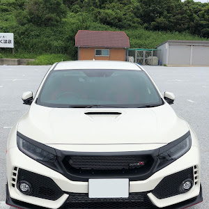 シビックタイプR FK8