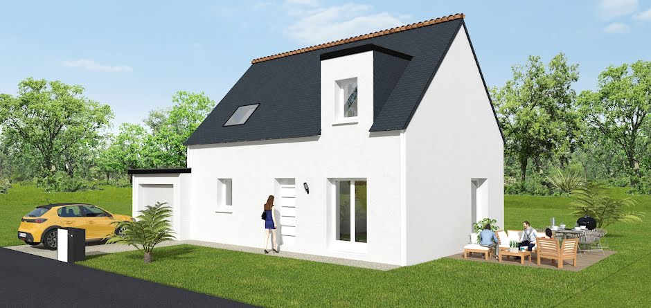 Vente maison 6 pièces  à Landerneau (29800), 325 810 €