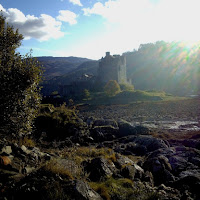 Eilean Donan Castle, Highlands  Scozia di 