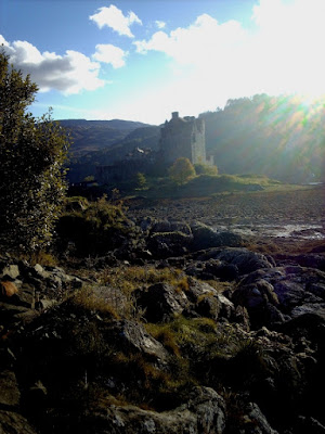 Eilean Donan Castle, Highlands  Scozia di Andr* Franz