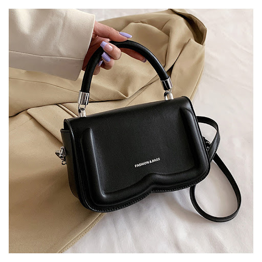 Title 7, Fashion Versatile One Shoulder Messenger Bag Co...
