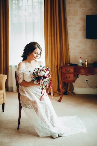 Wedding photographer Nina Zverkova (ninazverkova). Photo of 8 December 2017