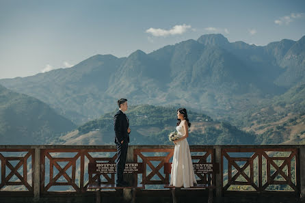 Fotógrafo de casamento Huy Lee (huylee). Foto de 3 de dezembro 2022