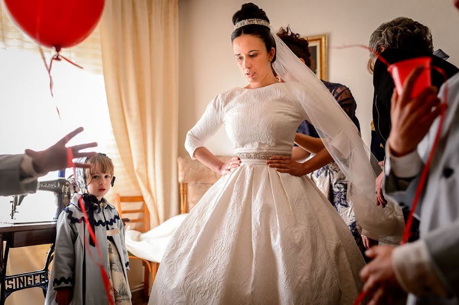 Wedding photographer Noelia Ferrera (noeliaferrera). Photo of 25 June 2018