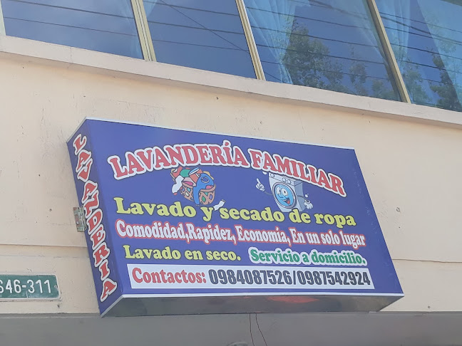 Opiniones de Lavanderia De Ropa Familiar en Quito - Lavandería