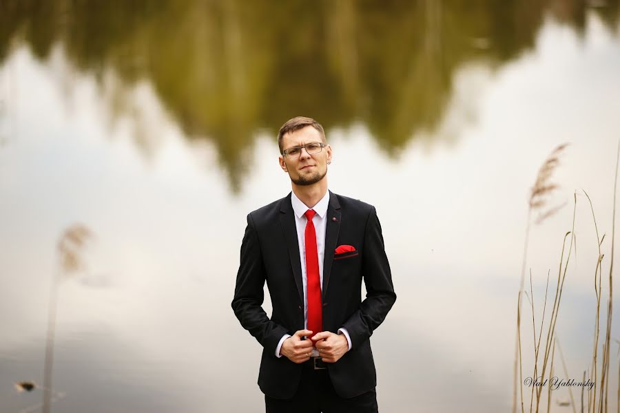 Wedding photographer Vlad Markov (vladfotograf). Photo of 1 May 2015