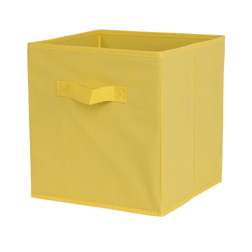 Title 1, Non-woven foldable storage box perfect for orga...