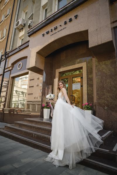 Fotografo di matrimoni Aleksandr Malyukov (malyukov). Foto del 1 luglio 2019