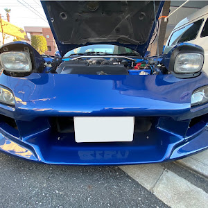 RX-7 FD3S 後期