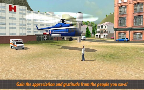 Helikopter Bukit Penyelamatan 2017 Screenshot