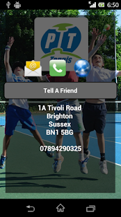 PT Tennis Coaching Brighton(圖2)-速報App