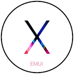 Cover Image of Unduh OS-X EMUI 4/5 THEME 1.6 APK