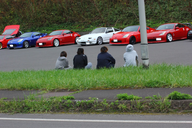 フェアレディZのfeel's Ｚ・ミニツーリングは楽しい・ライトニングマックィーン・スポーツカーは宝ですに関するカスタム事例の投稿画像12枚目