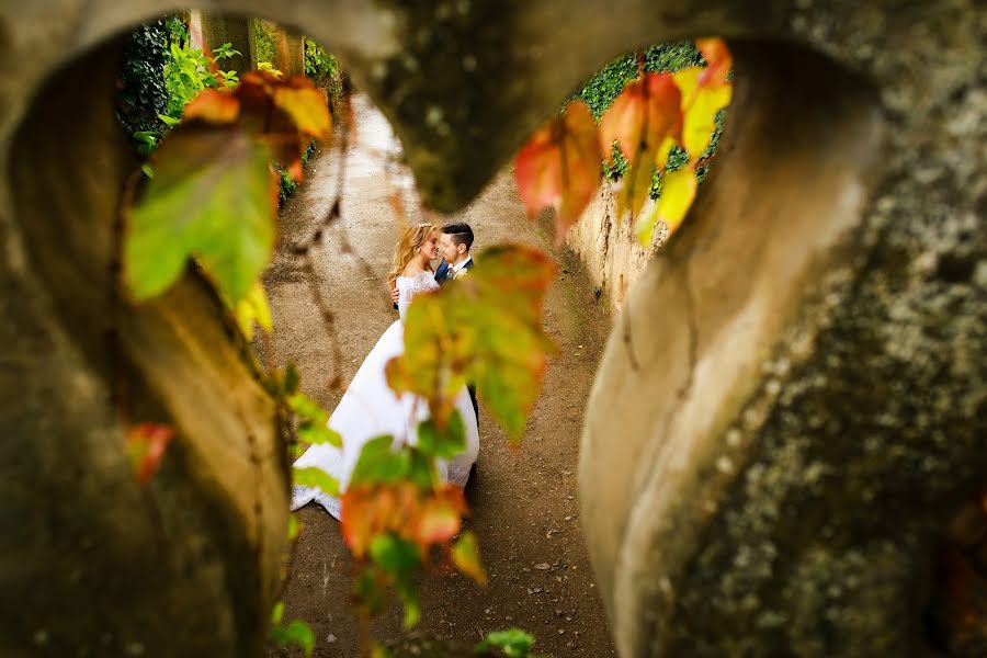 Wedding photographer Antonio Palermo (antoniopalermo). Photo of 7 February 2020