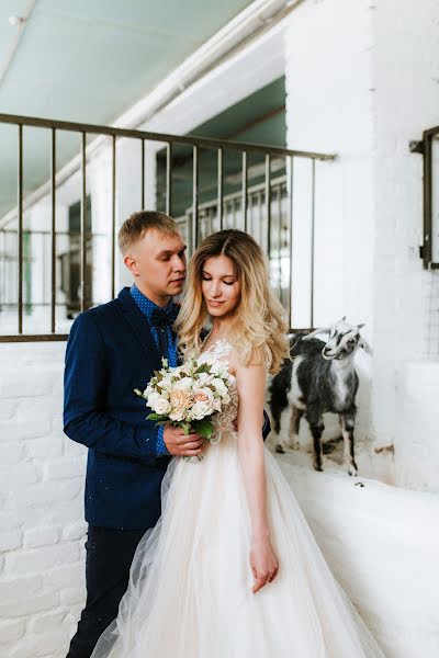 Fotógrafo de casamento Aleksey Vasilev (airyphoto). Foto de 4 de julho 2019