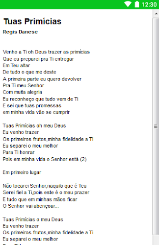 Regis Danese Letras APK for Android Download