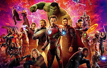 Avengers Endgame HD Wallpapers New Tab small promo image