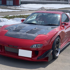 RX-7 FD3S 中期