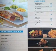 Domino's Pizza menu 3