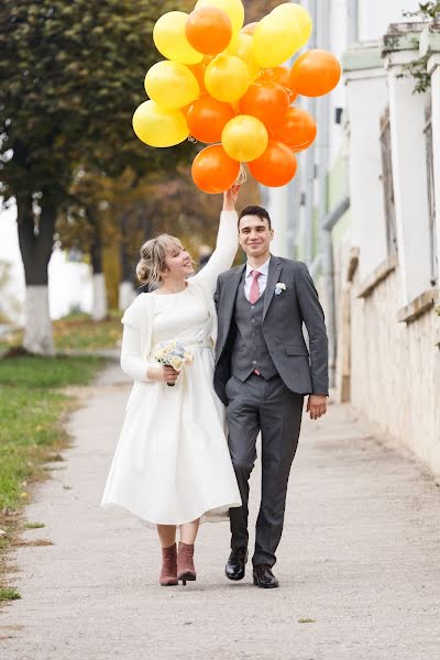 Huwelijksfotograaf Mariya Kornilova (mkorfoto). Foto van 5 oktober 2019