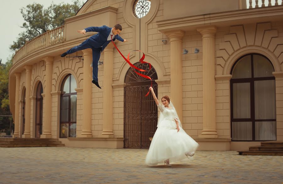 Весільний фотограф Дмитрий Веременников (dmitryveo). Фотографія від 12 жовтня 2016