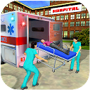 تنزيل Ambulance Rescue Emergency Driver: New Ga التثبيت أحدث APK تنزيل