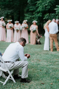 Fotografo di matrimoni Jessica Canegata (ticha-jessica). Foto del 19 aprile 2020