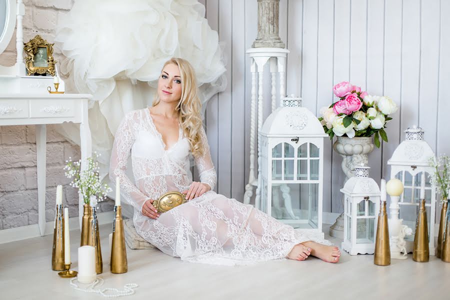 Hochzeitsfotograf Elena Athanasiadi (eaphotography). Foto vom 19. März 2019