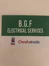 BGF Electrical services Logo